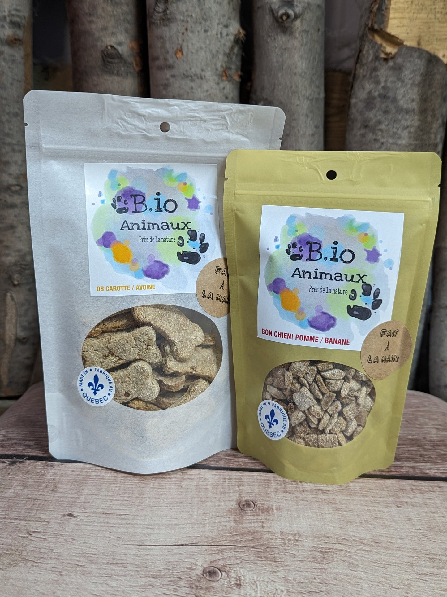 Boîte Écono - Gâteries pour chiens - LIVRAISON INCLUS