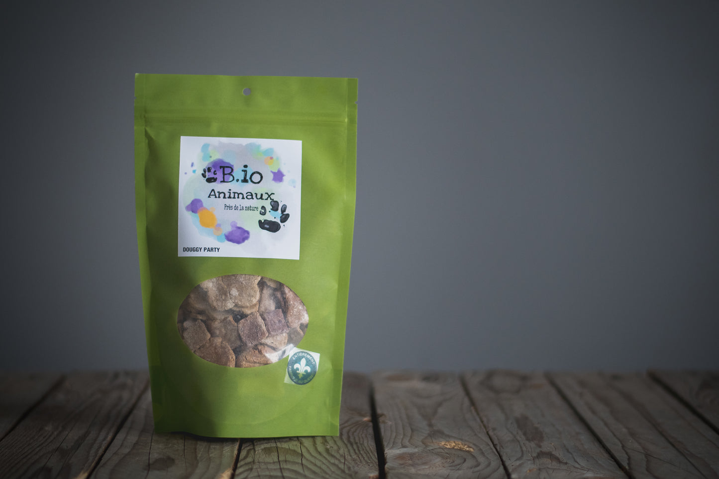Gâteries pour chiens- Douggy Party 250G