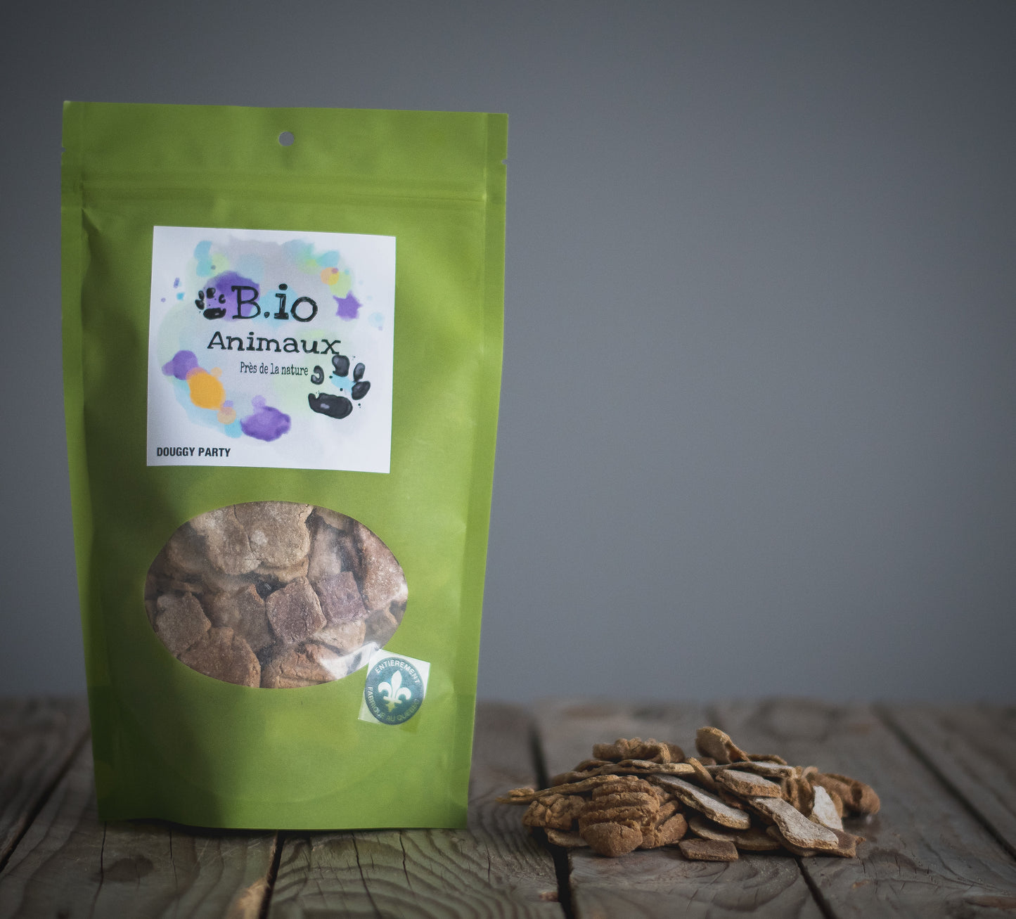 Gâteries pour chiens- Douggy Party 250G
