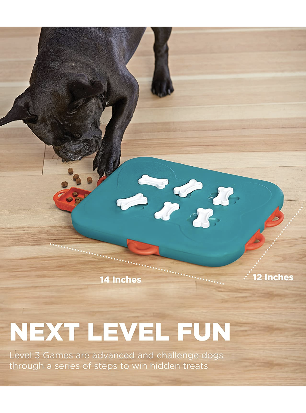 Dog Casino #3 - Nina Ottosson