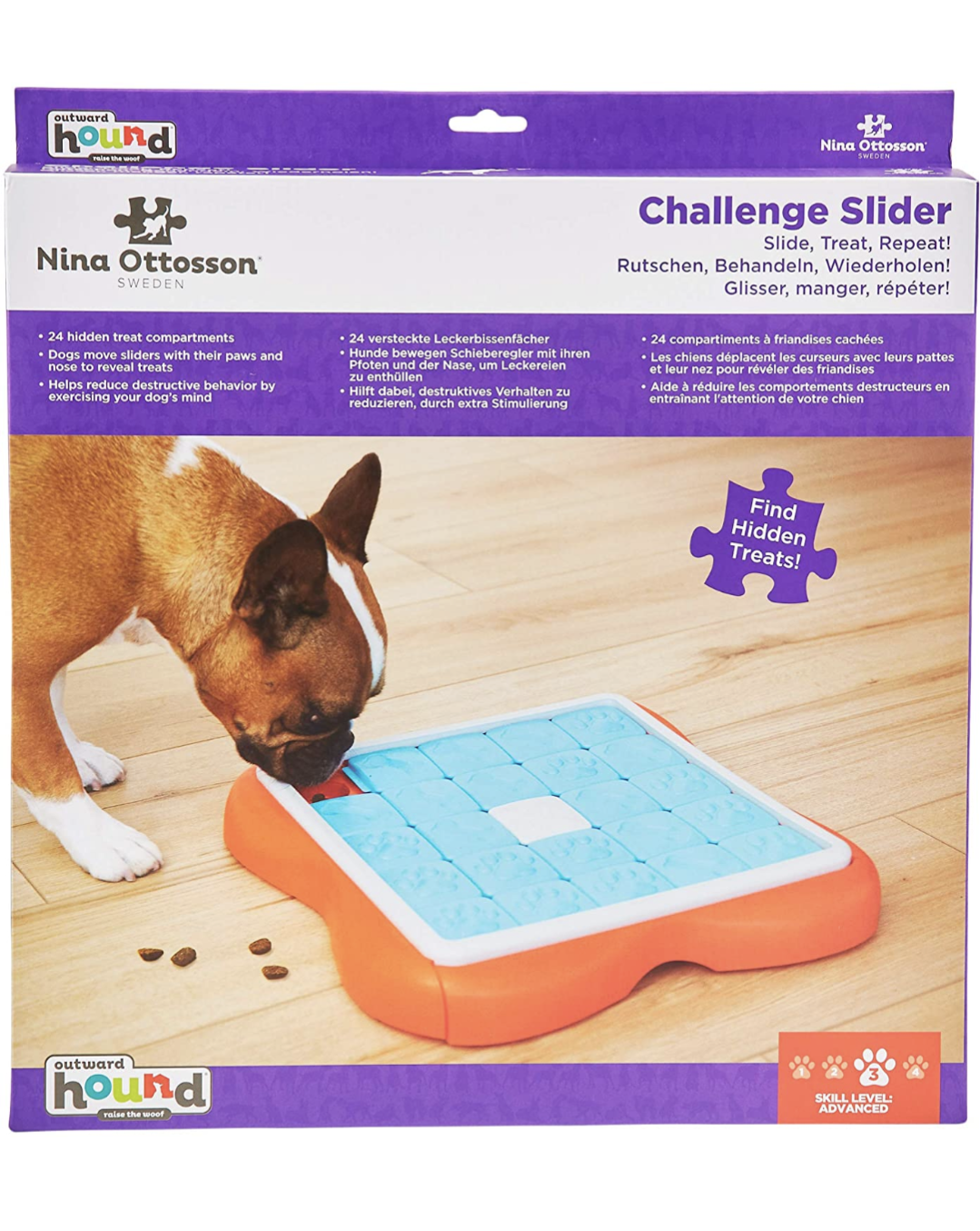 Challenge Slide #3 - Nina Ottosson