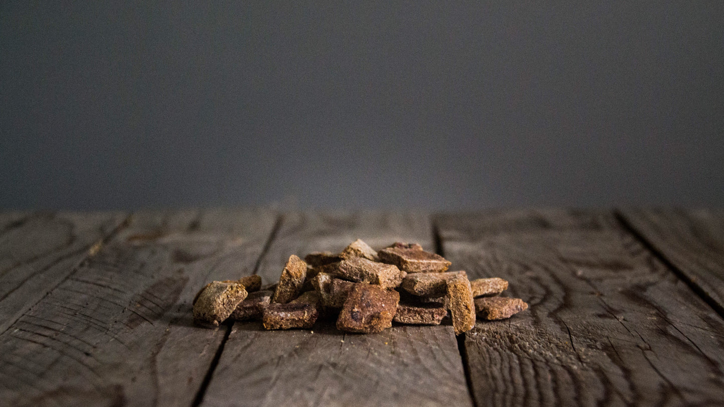 Gâteries pour chiens - Galleta bleuet et canneberge