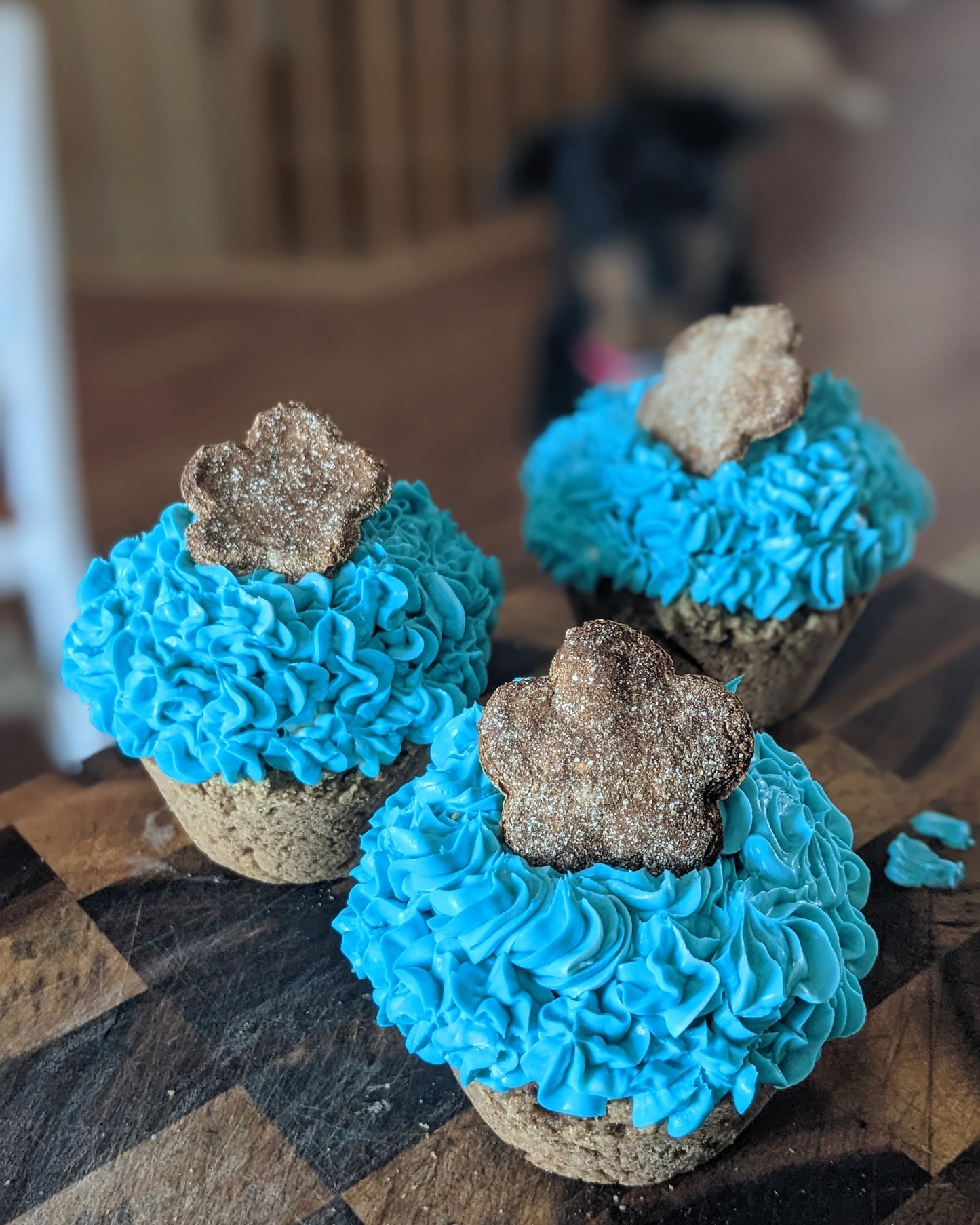 Mélange pour gâteaux- Gâteries pour chiens