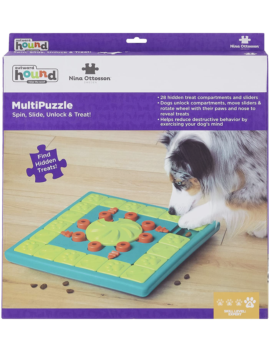 Multi Puzzle #4 - Nina Ottosson